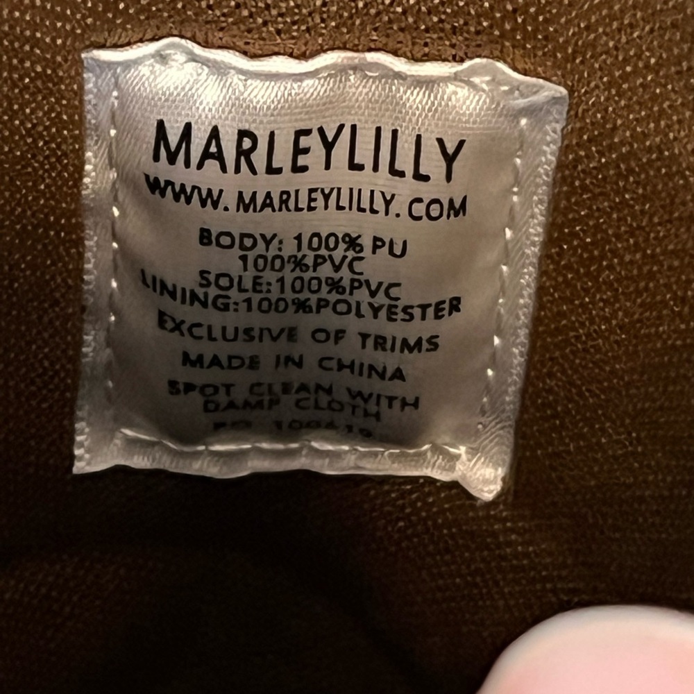 Women’s Marleylilly Monogrammed Duck Boots - Picture 12 of 13